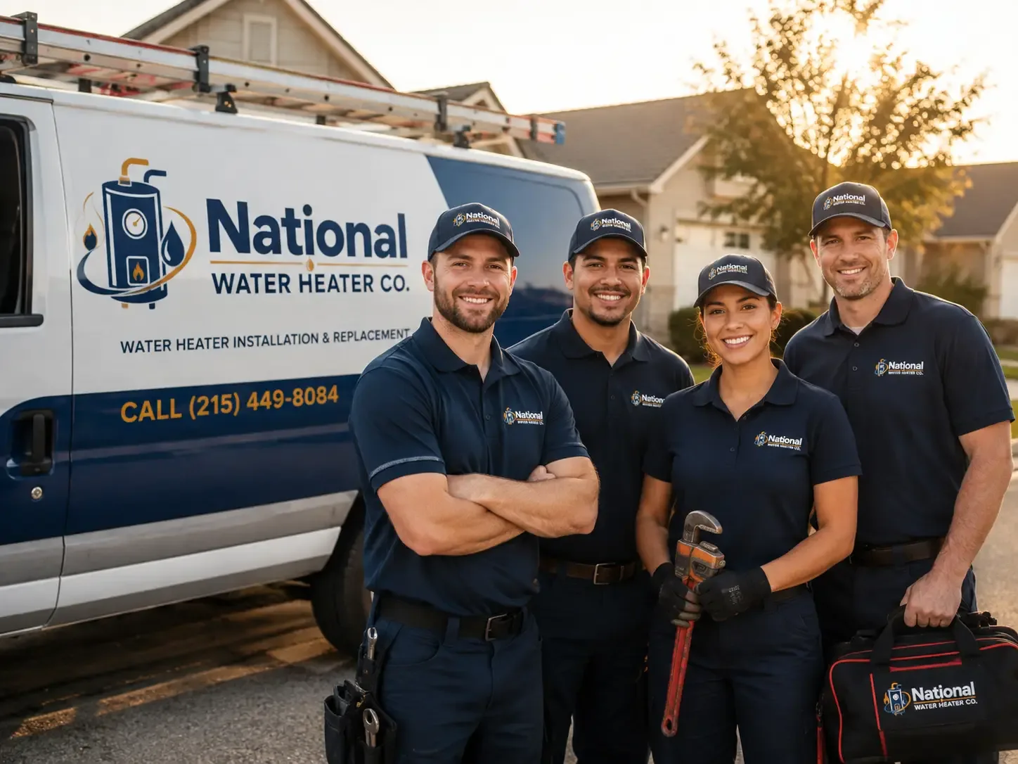 Water Heater Installation company in Robins, IA