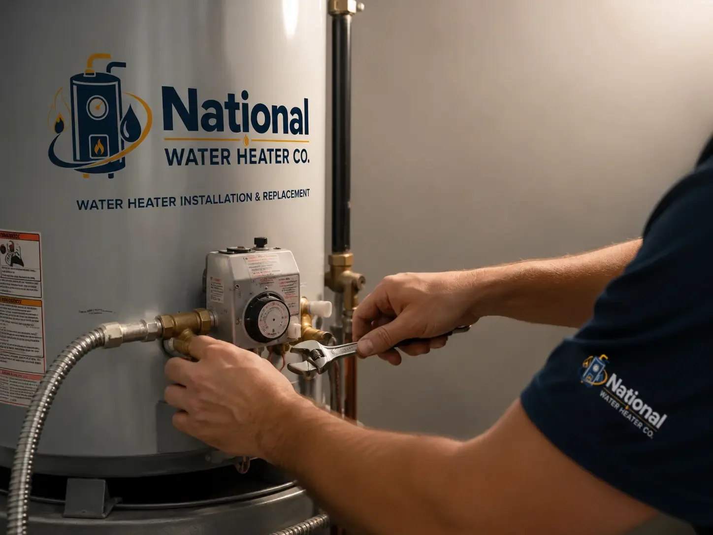 Why choose Water Heater Installation in Robins, IA